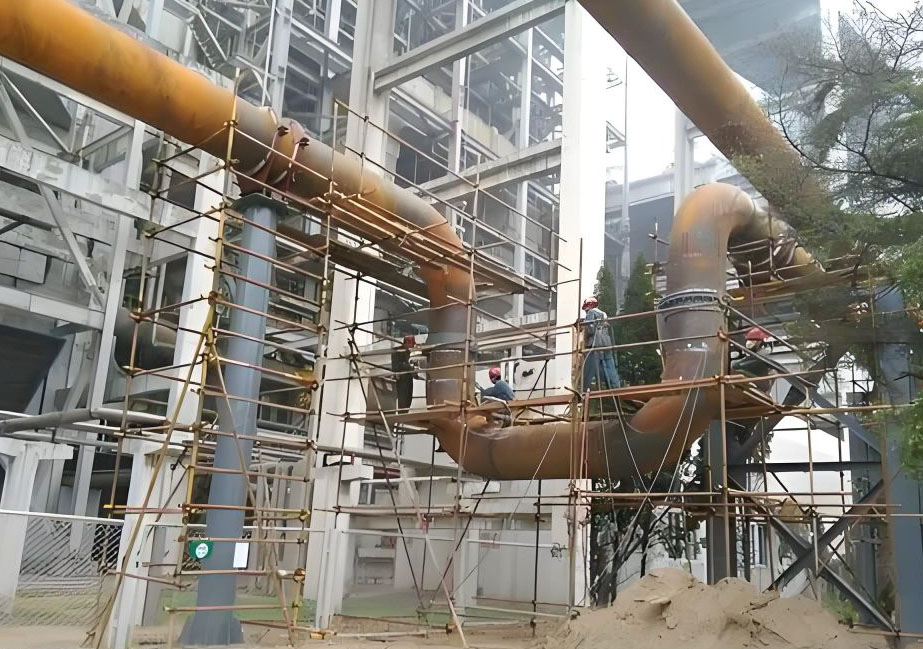 隆昌石油化工设备采购安装施工